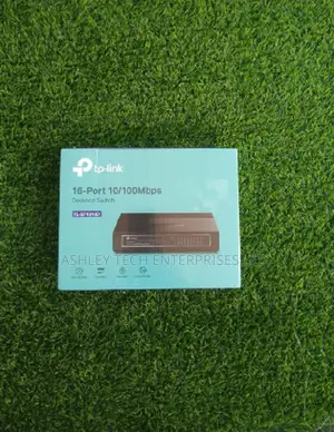 TP-Link 16-Port Desktop Ethernet Switch