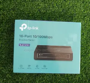 TP-Link 16-Port Gigabit Network Switch