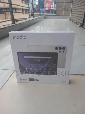 Modio M92 1TB Mpya ya Bluu