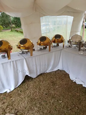 Exceptional Caterers and Events - Outside Catering