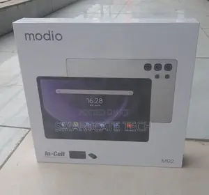 Modio M92 1TB Mpya Pink Tablet