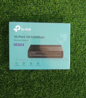 TP-Link 16-Port Office Network Switch