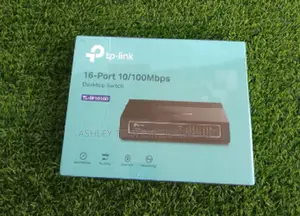 TP-Link 16 Port Network Switch