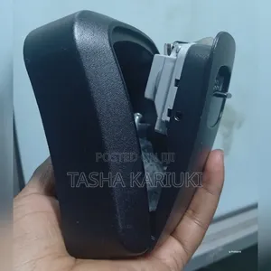 AfriGuard Sanduku la Kufungia kwa Metali - Jipya Kabisa