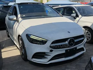 Mercedes-Benz B-Class B180 Petrol 2019 Nyeupe