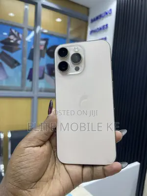 Apple iPhone 16 Pro Max 256GB Gold