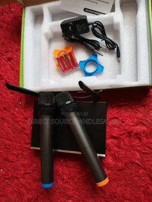 BNK DH-744 Professional Wireless Microphone System