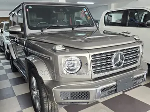 Mercedes-Benz G-Class G350d 2020