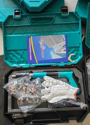 Brand New Concrete Nailer Gun