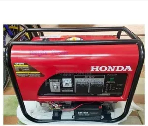 Honda Generator 5.5 KVA