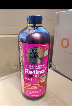 Sk Duchess Retinol Shower Gel Nyeupe Anti-Acne 1000ml