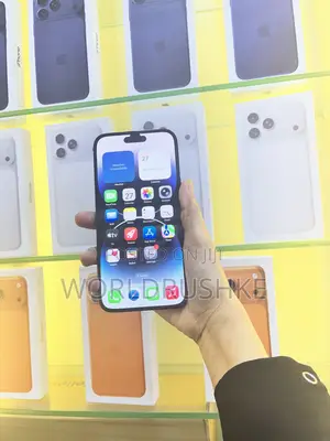 Apple iPhone 14 Pro Max 256GB Black