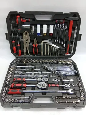 142 Piece Tool Set - Brand New