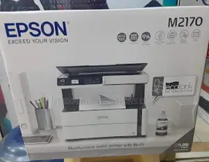 Epson M2170 Printer ya Monochrome Yote-kwa-Moja Isiyo na Waya