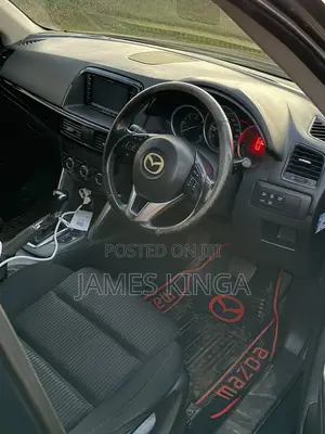 Mazda CX-5 2014 Bluu