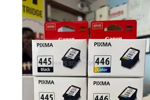 Canon PG-445 Kidude cha Wino Nyeusi