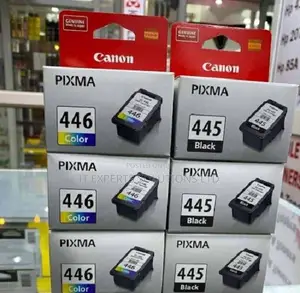 Canon Ink Cartridge CL-446 Rangi