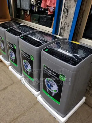 Syinix Mashine ya Kufulia Juu 8kg