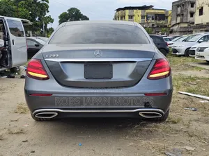Mercedes-Benz E200 Avantgarde 2019