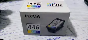 Canon PG-445/CL-446 Cartridge ya Wino - Inatoa Picha Nyingi