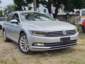 Volkswagen Passat 2018 Station Wagon