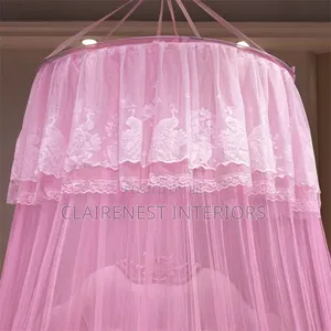 Round Mosquito Net for Peaceful Rest