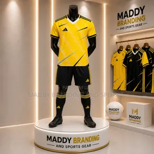 Unbranded Uniform Sports Kit - Adidas