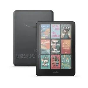 Amazon Kindle Mpya 32GB Nyeusi