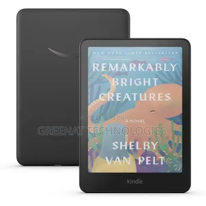 Amazon Kindle Paperwhite Signature Edition Mpya 16GB Nyeusi