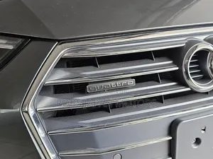 Audi A4 S-Line Quattro 2018