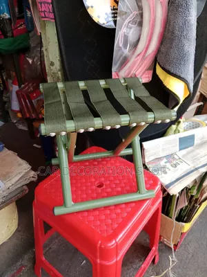 Lightweight Collapsible Outdoor Camping Mini Stool