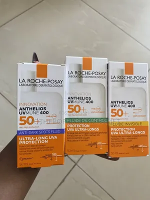 La Roche-Posay Anthelios Face Sunscreen SPF Over 30
