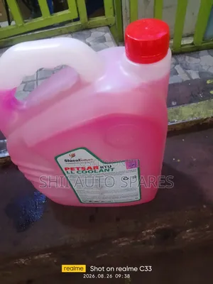 Petsar Coolant 5 Litres