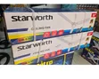 Starworth 56" Kipasupasio cha Dari - Nyeupe - 1