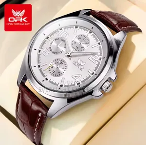 OPK Gents Watch #6017