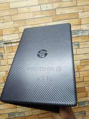 Laptop HP 250 G6 8GB RAM Intel Core i3 SSHD 128GB