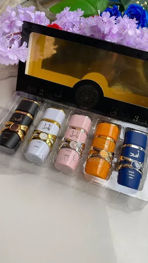 Kifurushi cha Lattafa Yara x Asad 5-in-1 (30ml Kila Moja)