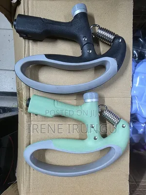 Hand Grips Mpya Kabisa