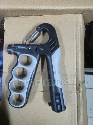Hand Grips za Kurekebisha za Kuimarisha Mikono