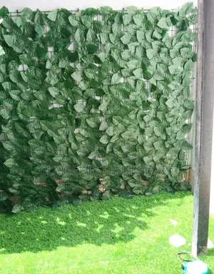 Artificial Green Privacy Fence Roll