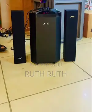 JTC Mtungi Sound System - Mpya Kabisa