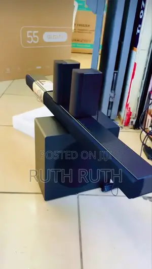 Hisense HS5100 Soundbar 540W - Mpya Kabisa