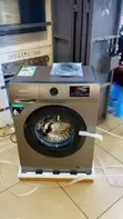 Hisense 6kg Mashine Mpya ya Kufulia na Kusukuma - 2
