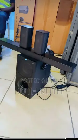 Sony S20R Soundbar - Mpya Kabisa