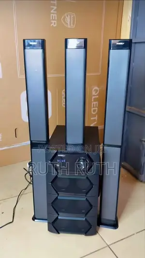 Nobel 2040 Home Theater System - Mpya Kabisa
