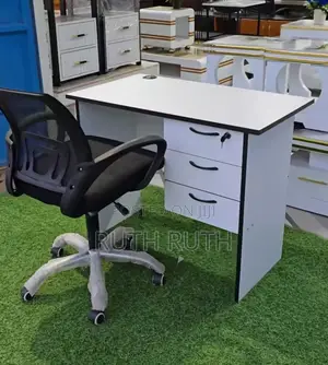 SK Home Office Desk Set - Mpya Kabisa