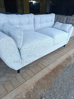 3-Seater Sofa Modern/Trending Design