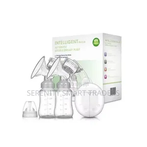 RH 228 Double Electric Breast Pump