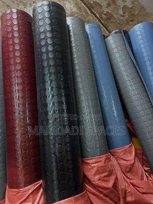 Coin Carpet - Carpet ya Sakafu ya Biashara Nzito Isiyoteremka