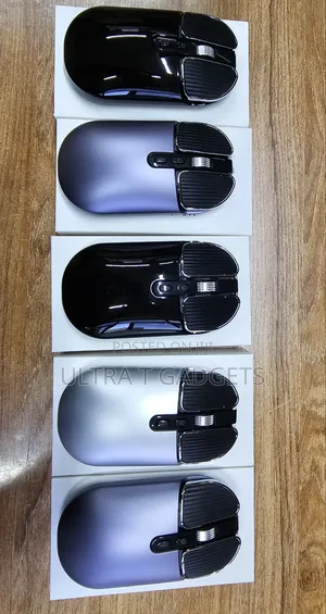 F-Mouse Wireless Rechargeable Mouse - Rangi Mbalimbali
